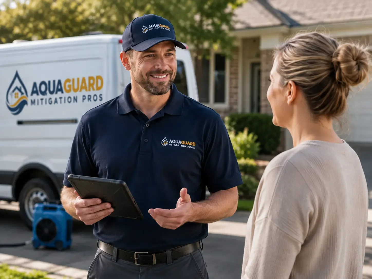 Water Damage Mitigation College Grove, TN FAQs